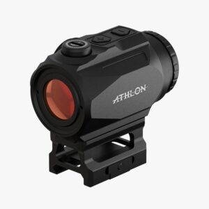Athlon Midas Flare 1x Prism Sight - Precision Shot Firearms