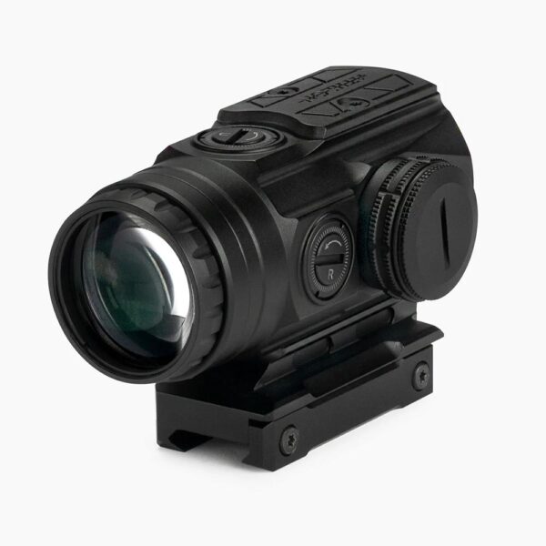 Athlon Midas Flare 3x Prism Sight - Precision Shot Firearms