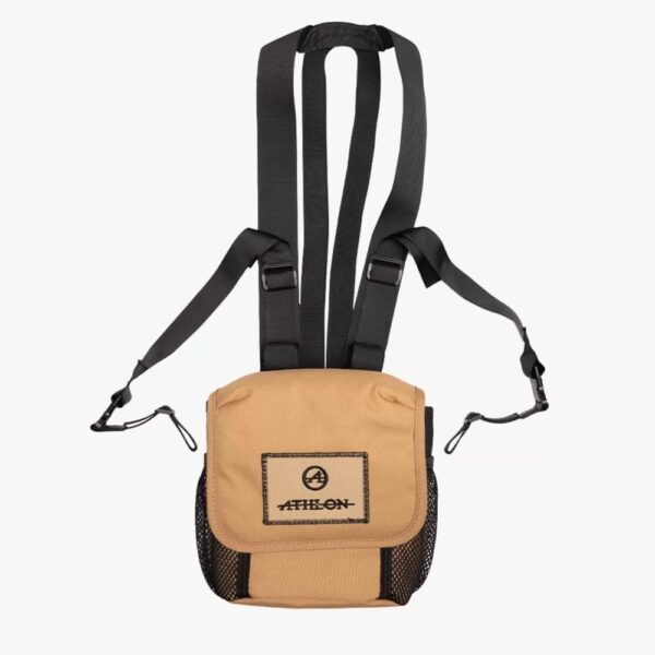 Athlon Binocular Harness Compact Tan - Precision Shot Firearms