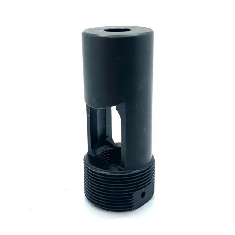 Otter Creek Labs OPS/AE Muzzle Brake - Black Nitride - Precision Shot Firearms