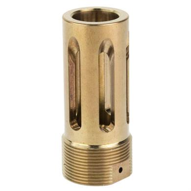 Otter Creek Labs OPS/AE Muzzle Brake - Raw Heat Treat 5/8X24 - Precision Shot Firearms