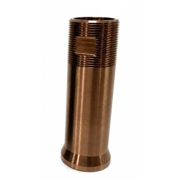 Otter Creek Labs OPS/AE P.T.B. Adapter - Raw Heat Treat - Precision Shot Firearms