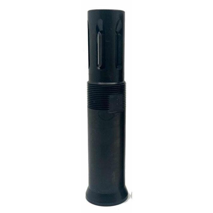Otter Creek Labs OTB Flash Hider - Black Nitride 1/2×28 - Precision Shot Firearms