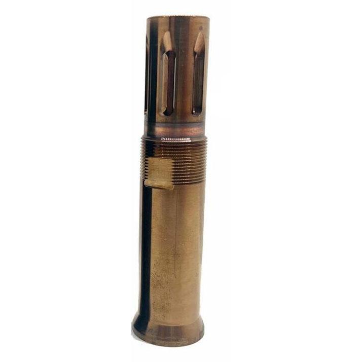 Otter Creek Labs OTB Flash Hider - Raw Heat Treat - Precision Shot Firearms