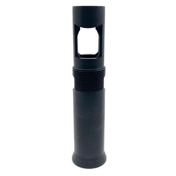 Otter Creek Labs OTB Muzzle Break - Black Nitride 5/8X24 - Precision Shot Firearms