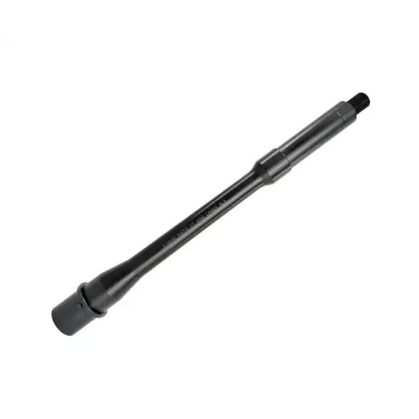 One Horse Carbine Gas Barrel 5.56 NATO 1/2x28 Thread 10.5" Black - Precision Shot Firearms