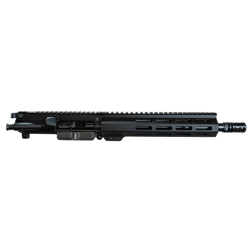 One Horse Complete Upper Receiver .300 BLK 10.5" with BCG and Charging Handle - Precision Shot Firearms
