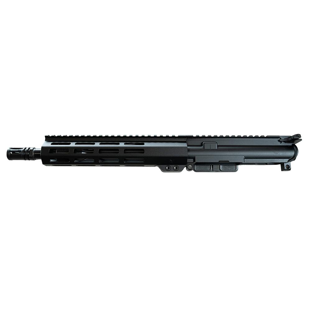 One Horse Complete Upper Receiver .300 BLK 10.5" with BCG and Charging Handle - Precision Shot Firearms