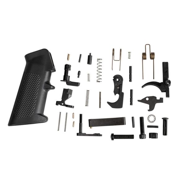 One Horse AR-15 Complete Lower Parts Kit - Precision Shot Firearms