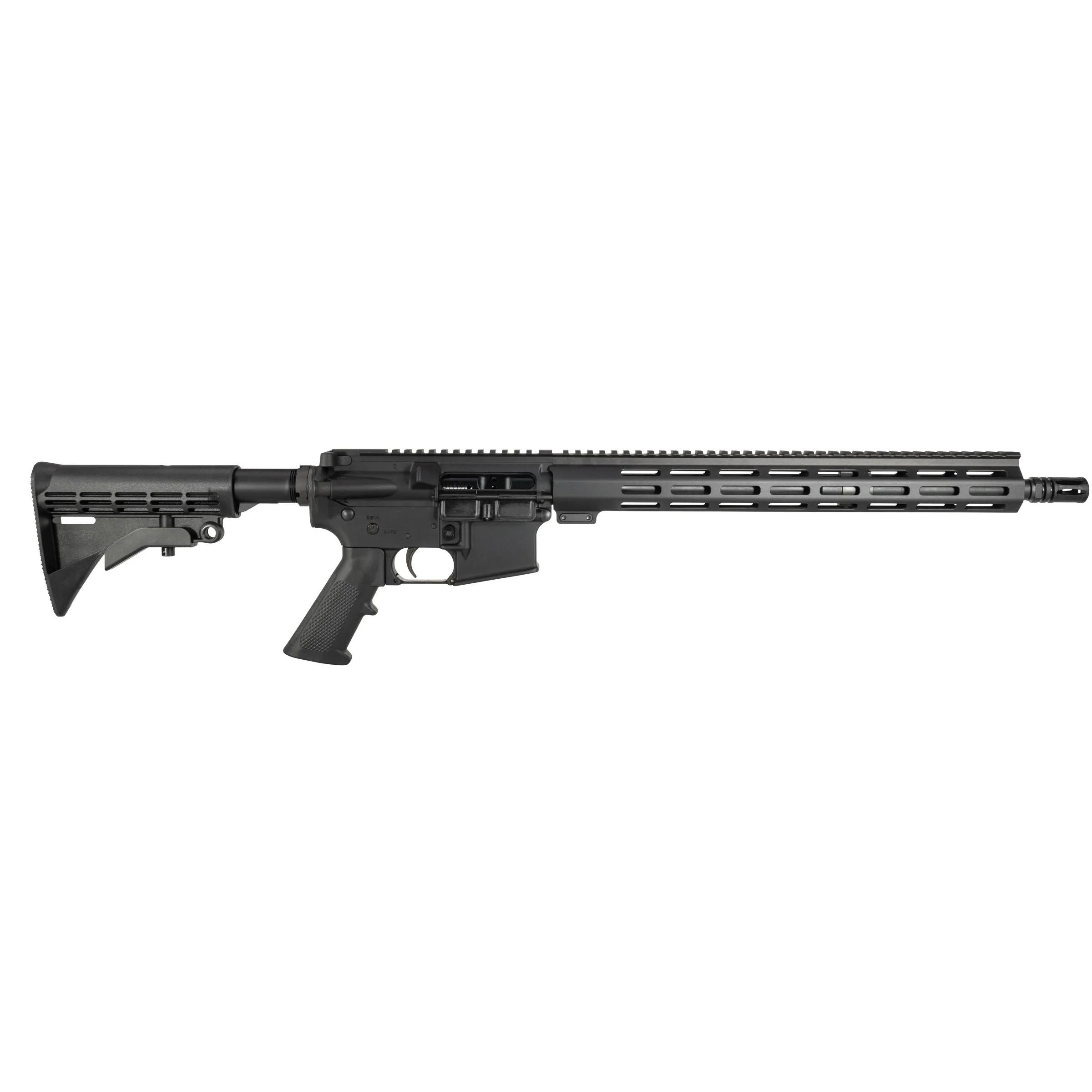One Horse OH-15 Complete Rifle .300 BLK 30rd Magazine 16" Barrel 15" M-LOK Handguard Carbine-Length Gas System - Precision Shot Firearms
