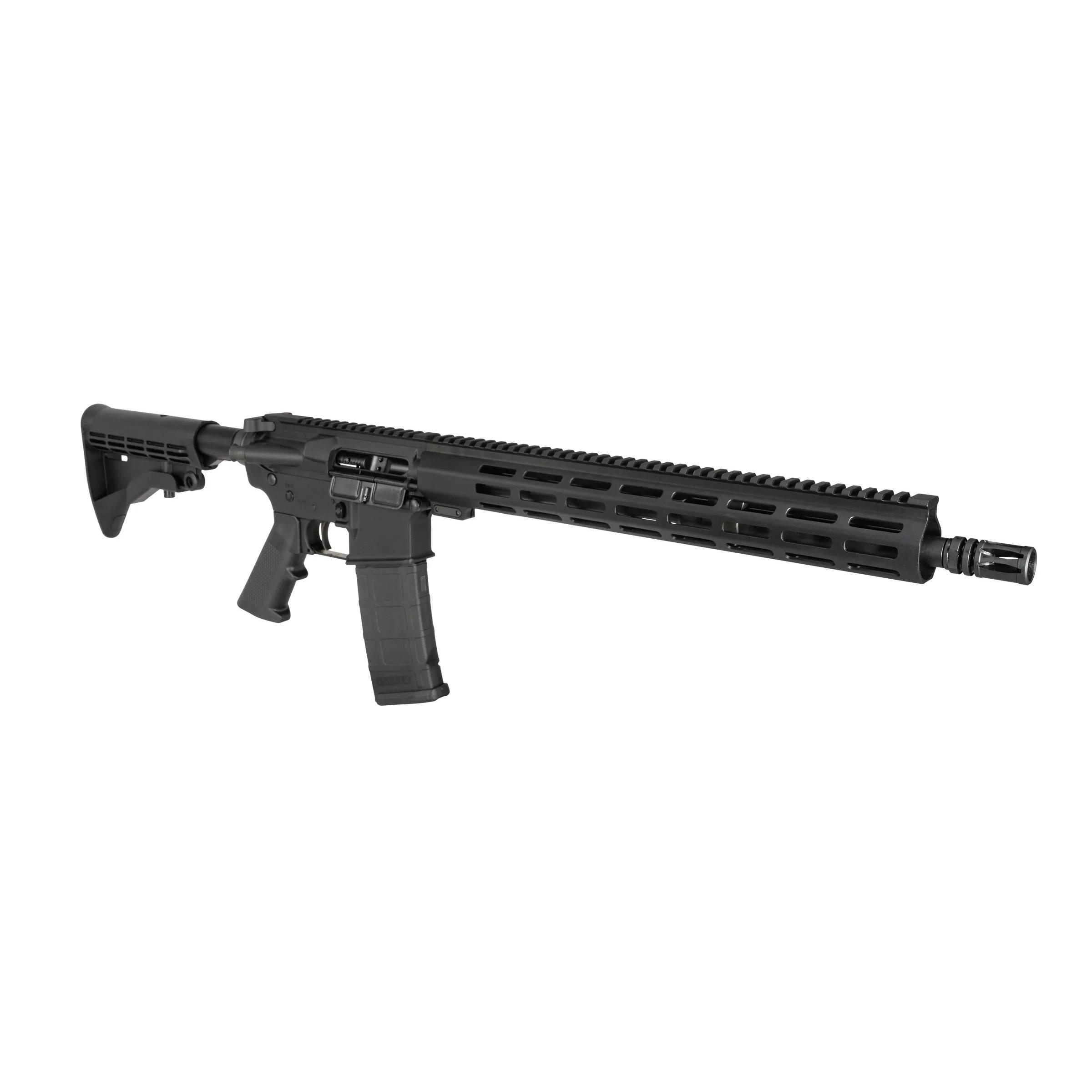 One Horse OH-15 Complete Rifle .300 BLK 30rd Magazine 16" Barrel 15" M-LOK Handguard Carbine-Length Gas System - Precision Shot Firearms