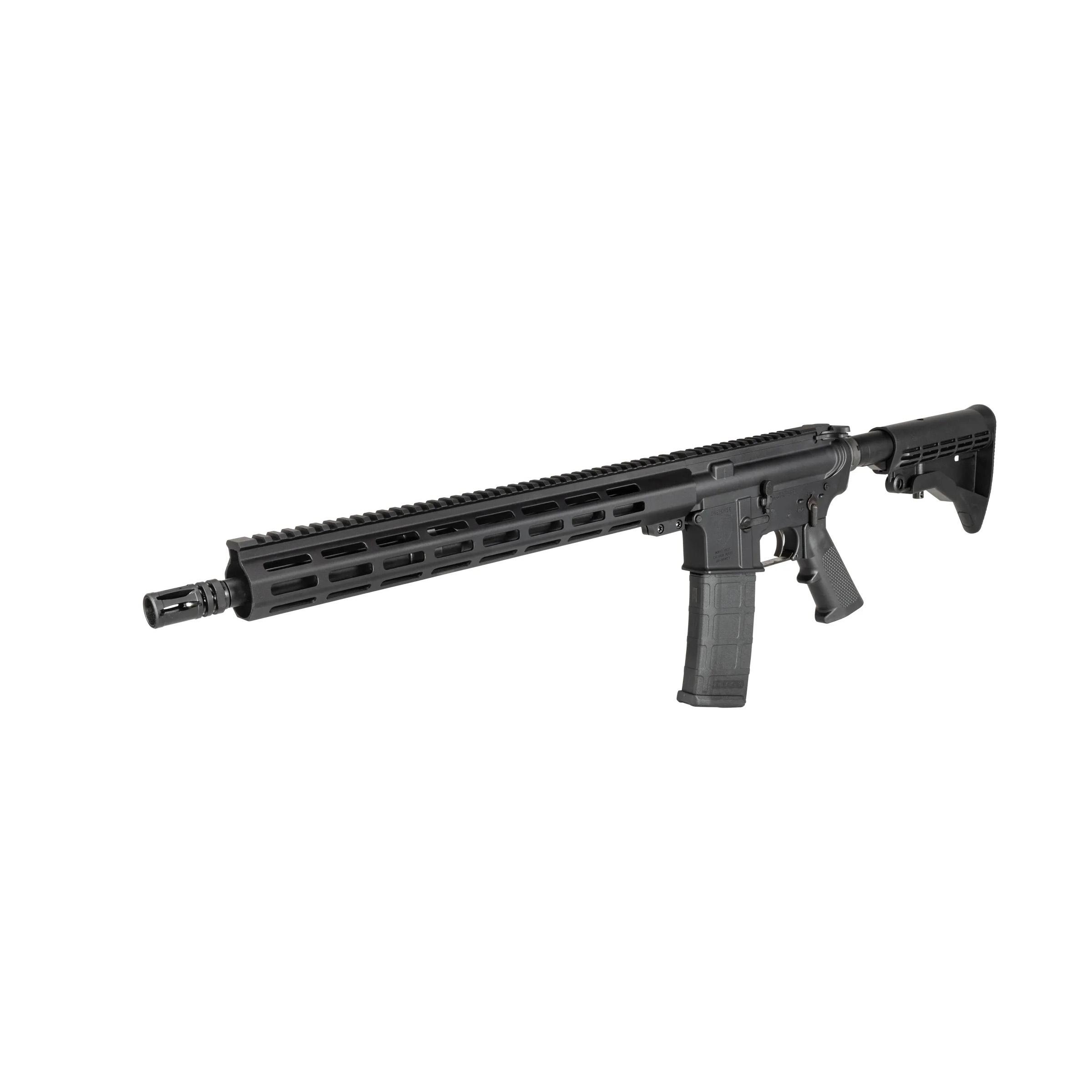 One Horse OH-15 Complete Rifle .300 BLK 30rd Magazine 16" Barrel 15" M-LOK Handguard Carbine-Length Gas System - Precision Shot Firearms