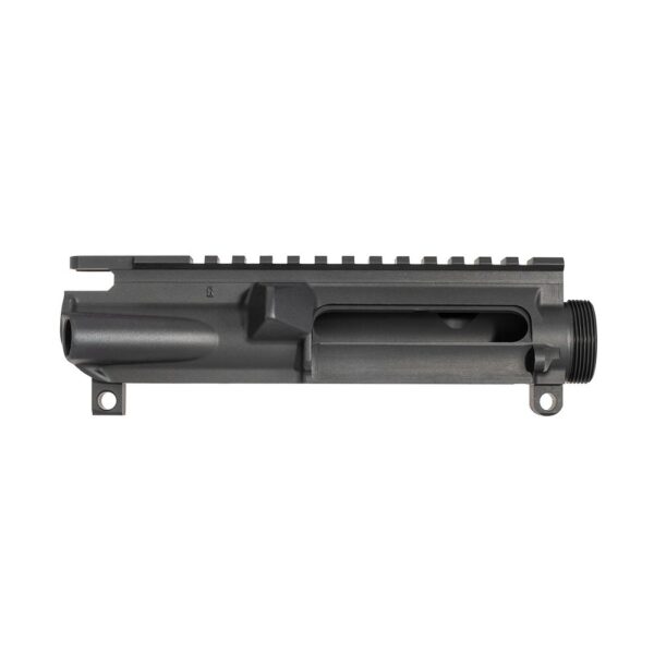 One Horse AR-15 A3 Stripped Upper Receiver Black - Precision Shot Firearms