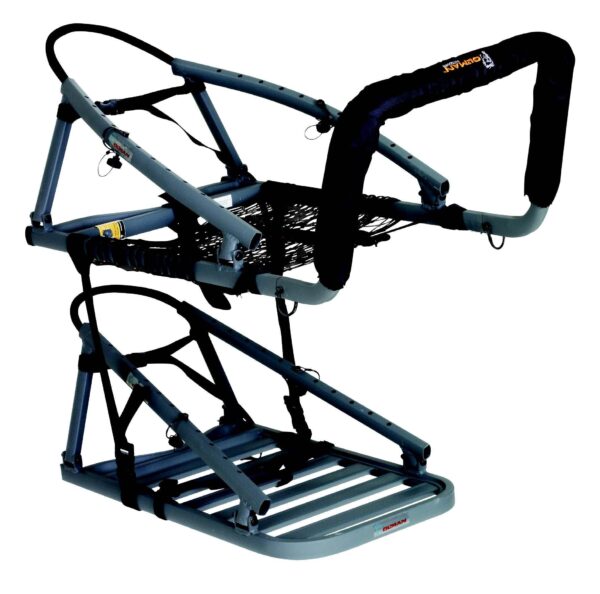 Ol'Man AlumaLite Climbing Treestand - Precision Shot Firearms