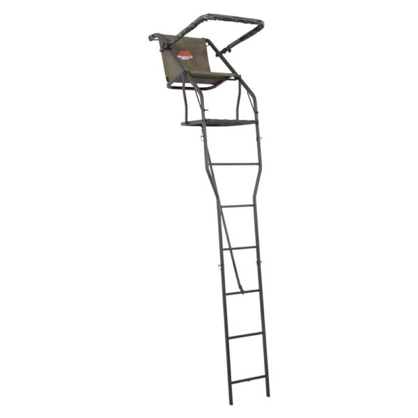 Millennium 18' Lite Single Ladder Stand - Precision Shot Firearms