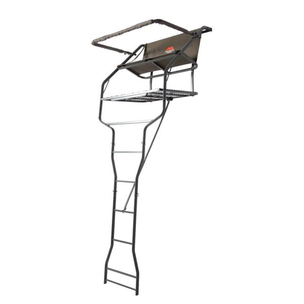 Millennium L225 Lite Double Ladder Stand 18 ft - Precision Shot Firearms