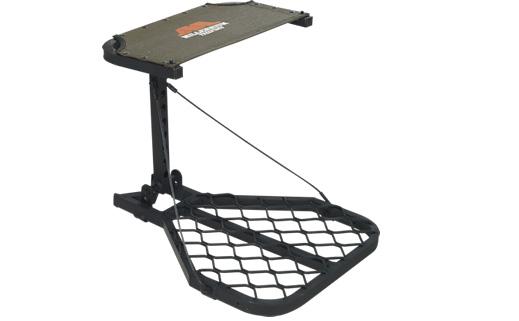 Millennium M7 Microlite Hang-On Tree Stand Includes Safe-Link 35' Safety Line M-007-SL - Precision Shot Firearms