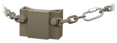 Millennium M102 Cam-Lock Chain Style Receiver Mount - Precision Shot Firearms
