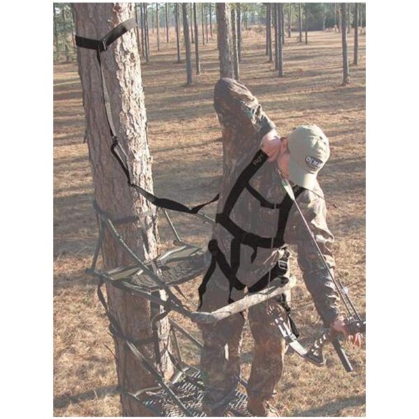 Ol'Man Climbing Safety Belt - Precision Shot Firearms