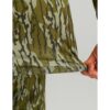 Nomad Mirage Long Sleeve Camo Crew Shirt Mossy Oak Bottomland XL - Precision Shot Firearms