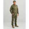 Nomad Mirage Long Sleeve Camo Crew Shirt Mossy Oak Bottomland XL - Precision Shot Firearms