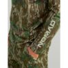 Nomad Mirage Long Sleeve Camo Crew Shirt Mossy Oak Greenleaf M - Precision Shot Firearms