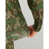 Nomad Mirage Long Sleeve Camo Crew Shirt Mossy Oak Greenleaf XL - Precision Shot Firearms