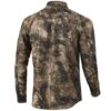Nomad Stretch-Lite Long Sleeve Shirt Mossy Oak Migrate M - Precision Shot Firearms