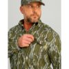 Nomad Ambush Camo Long Sleeve Shirt Mossy Oak Bottomland 2XL - Precision Shot Firearms