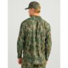 Nomad Ambush Camo Long Sleeve Shirt Mossy Oak Greenleaf M - Precision Shot Firearms