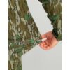 Nomad Ambush Camo Long Sleeve Shirt Mossy Oak Greenleaf M - Precision Shot Firearms