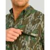 Nomad Ambush Camo Long Sleeve Shirt Mossy Oak Greenleaf M - Precision Shot Firearms