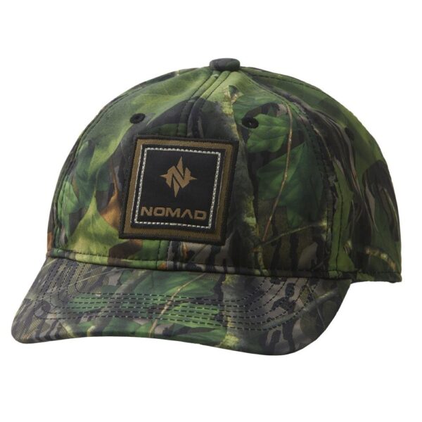 Nomad Woven Patch Cap Mossy Oak Shadowleaf - Precision Shot Firearms