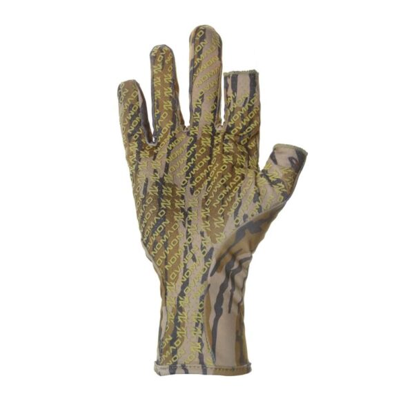 Nomad Fingerless Turkey Glove Mossy Oak Bottomland L/XL - Precision Shot Firearms