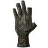 Nomad Fingerless Turkey Glove Mossy Oak Greenleaf M/L - Precision Shot Firearms