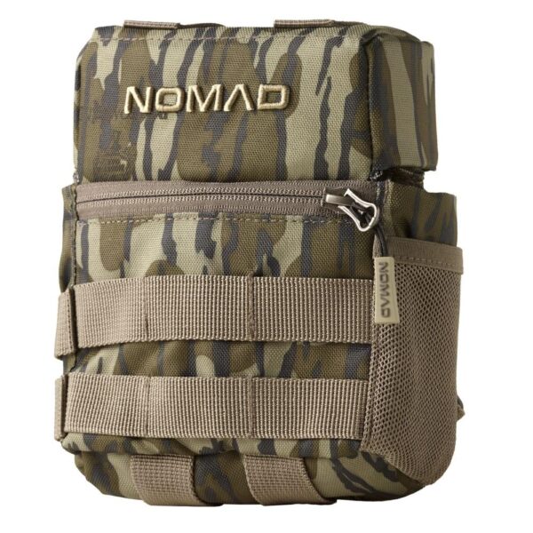 Nomad Bino Harness Mossy Oak Bottomland - Precision Shot Firearms