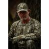Nomad Assault Camo Trucker Hat Mossy Oak Bottomland - Precision Shot Firearms