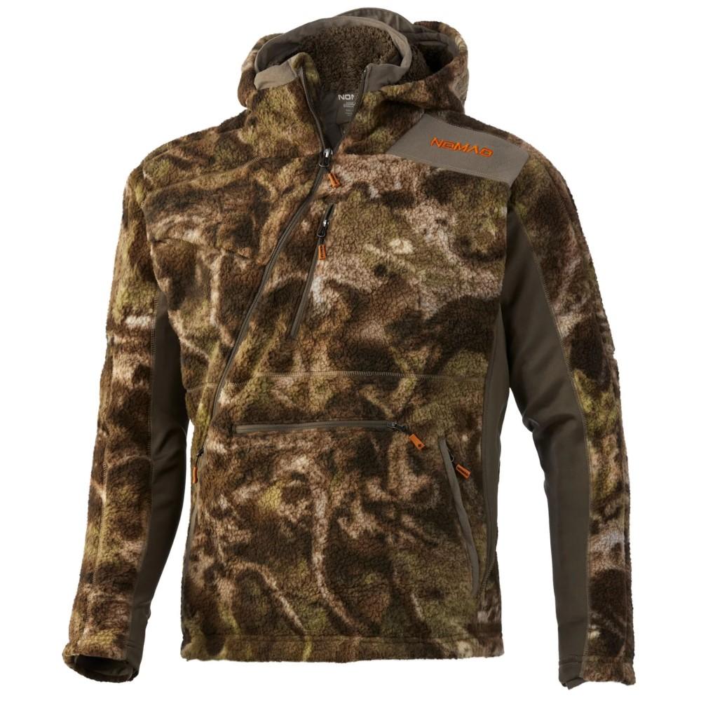 Nomad Cottonwood NXT Jacket Mossy Oak DropTine L - Precision Shot Firearms