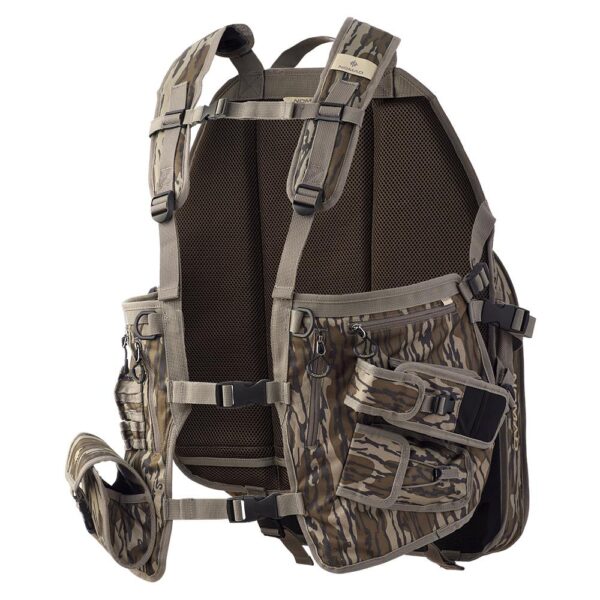 Nomad MG NXT Turkey Hunting Vest Mossy Oak Bottomland - Precision Shot Firearms