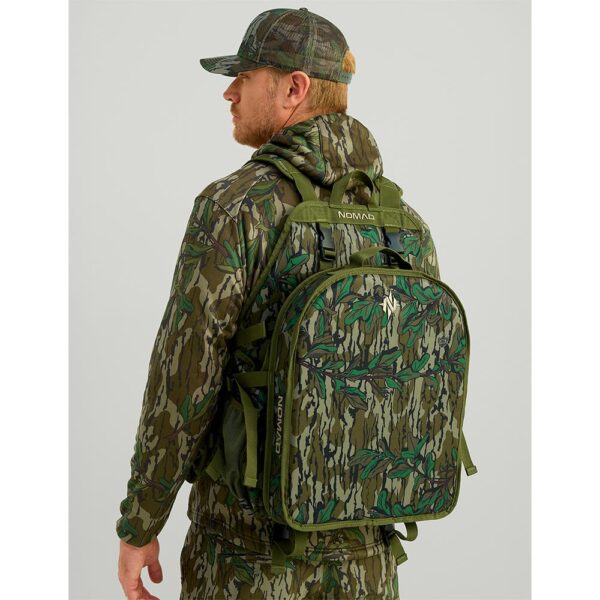 Nomad MG NXT Turkey Hunting Vest Mossy Oak Greenleaf - Precision Shot Firearms
