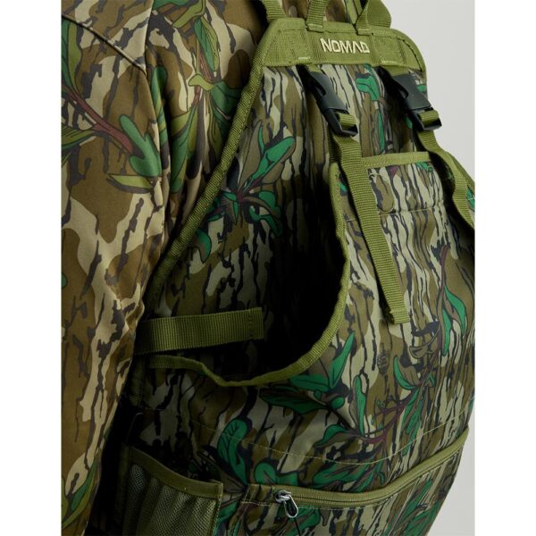 Nomad MG NXT Turkey Hunting Vest Mossy Oak Greenleaf - Precision Shot Firearms