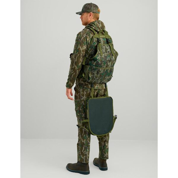 Nomad MG NXT Turkey Hunting Vest Mossy Oak Greenleaf - Precision Shot Firearms