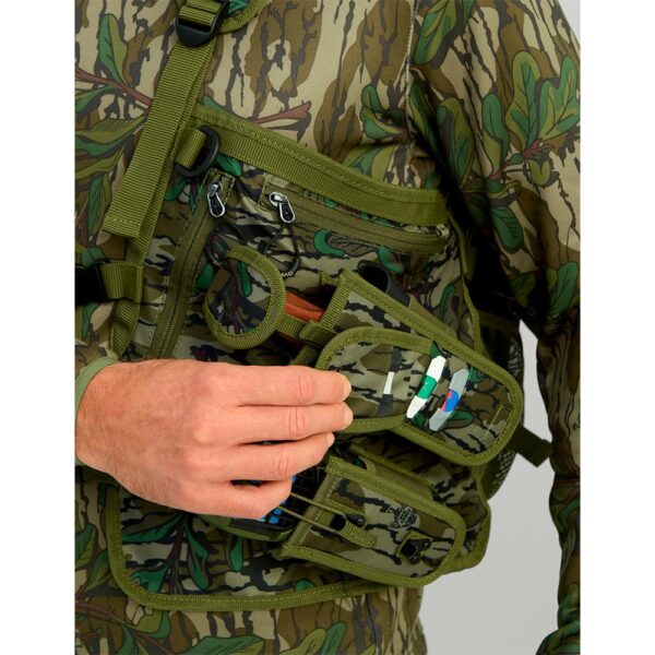 Nomad MG NXT Turkey Hunting Vest Mossy Oak Greenleaf - Precision Shot Firearms