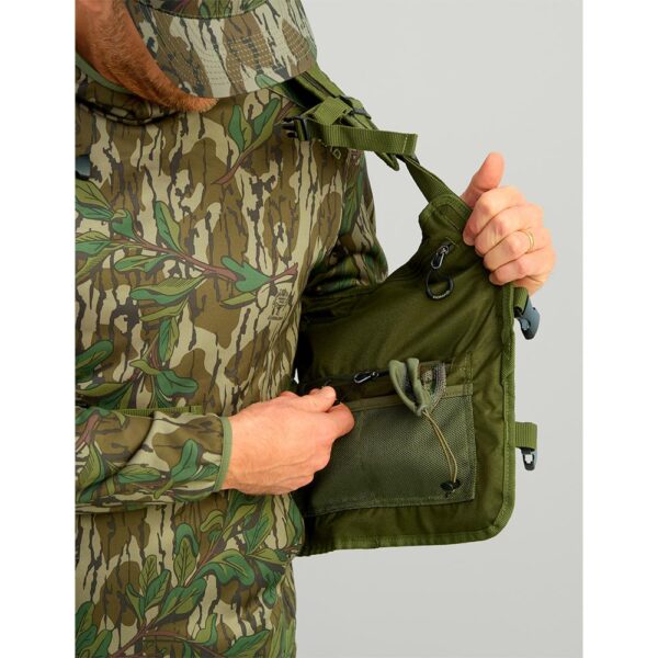 Nomad MG NXT Turkey Hunting Vest Mossy Oak Greenleaf - Precision Shot Firearms