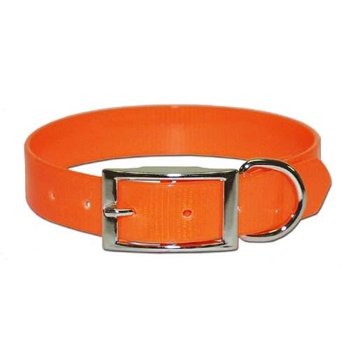 Omnipet Sunglo Collar 1" x 30" Orange - Precision Shot Firearms
