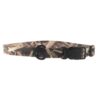 Omnipet Kwik Klip Adjustable Collar 1" 18-26" Mossy Oak Shadow Grass Blades Camo - Precision Shot Firearms