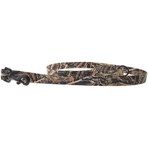 Omnipet Nylon Dog Lead 1" x 4 ft Realtree Max 5 Camo - Precision Shot Firearms