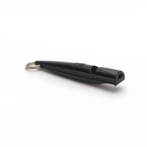 Omnipet Acme Dog Whistle Black Plastic - Precision Shot Firearms