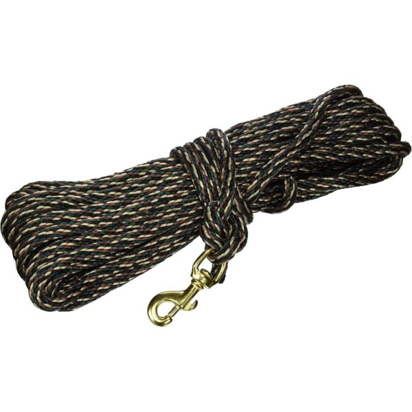 Omnipet Check Cord 40ft Camo - Precision Shot Firearms