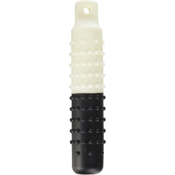 Omnipet Knobby Training Dummy Regular 2" x 12" Black and White - Precision Shot Firearms